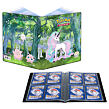 Pokémon UP: Enchanted Glade - A5 album na 80 kariet