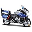 Moto Polícia 1/18