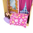 Mattel Disney Princess Malá bábika a magické prekvapenia Herný set, viac druhov