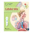 ALBI Kúzelné čítanie Kniha Ľudské telo