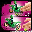 LEGO® City 60359 Ramp-and-Hoop-Stunt-Challenge
