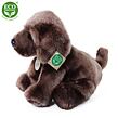RAPPA Plyšový pes labrador sediaci 26 cm ECO-FRIENDLY