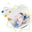 Badabulle Striekacie hračky do vody Rigolo Splash 10ks