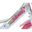 DINO Bikes Kinderfahrrad 16" Unicorn 2019