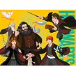 Ravensburger Harry Potter: Mladý čarodejník Puzzle 100 dielikov