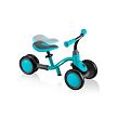 Globber Odrážedlo 3v1 Deluxe Learning Bike, modrozelená