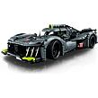 PEUGEOT 9X8 24H Le Mans Hybrid Hypercar