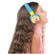 Lexibook Skladacie slúchadlá Prasiatko Peppa Bluetooth