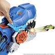 Mattel Hot Wheels City T-Rex tahač se světly a zvuky