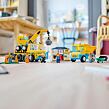 LEGO® City 60391 Vozidlá zo stavby a demolačné gule