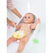OK BABY Lehátko do vane Jelly sivá 23