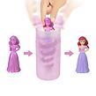 Mattel Disney Princess Color Reveal Kráľovská malá bábika na večierku, viac druhov