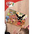 Lisciani BING PUZZLE 24 - AT THE SUPERMARKET!