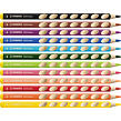 Stabilo Pastelky EASYcolors/12 farieb /pre ľavákov/