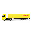 Rappa Auto kamion DHL