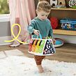 Fisher Price Mäkké piano so zrkadielkom