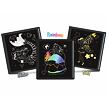Lisciani BARBIA SKETCH BOOK MER-MAZING SCRATCH REVEAL