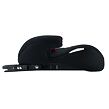 Asalvo BOOSTER ISOFIX 3 podsedák black