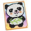 Quercetti Pixel Art basic Panda
