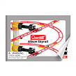 Quercetti Skyrail Roller Coaster Mini
