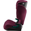 Autosedačka Adventure Plus 100-150cm Burgundy Red