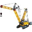 Pásový žeriav Liebherr LR 13000