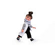 Antonio Juan 25302 EMILY - realistická bábika s celovinylovým telom - 33 cm