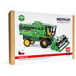 Merkur - Kombajn, 731 dielikov