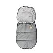 Bomimi FLINT PREMIUM fusak 100 cm, silver