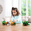 John Deere Kids - Postav si kamaráta - kombajn Corey