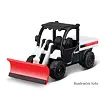 Maisto Bobcat - mini pracovný stroj, viac druhov