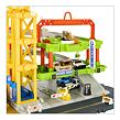 Mattel Matchbox ACTION DRIVERS STAVENIŠTĚ SE SVĚTLY A ZVUKY