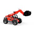 Bruder Manipulátor Manitou MLT 633 s čelným nakladačom