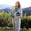 ERGOBABY | OMNI BREEZE - Twilight Blue Daisies