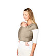 ERGOBABY | AURA WRAP/Šatka na nosenie - Olive Hearts