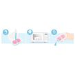 Philips AVENT Cumlík Ultrasoft Premium neutral 0-6m, 2 ks