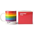 PANTONE Hrnček - Pride v darčekovom balení