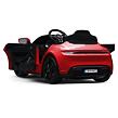 INJUSA 7200 Detské elektrické vozidlo PORSCHE TAYCAN Turbo S 12V