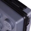 LEGO Luggage Signature 20" rozšíriteľný kufor - tmavo šedý