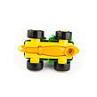 John Deere Kids - Postav si kamaráta - traktor Johny