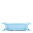 Hauck Vanička skládací Wash N Fold, light blue