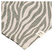 Hauck Mazlík CUDDLE N PLAY, zebra sage