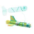 DJECO DIY Rakety na vyfarbenie