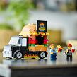 LEGO® City 60404 Hamburgerový truck