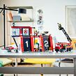 LEGO® City 60414 Hasičská stanice s hasičským vozem