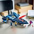 LEGO® Marvel 76281 Tryskáč X-Men X-Jet