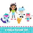 Spin Master GABBY'S DOLLHOUSE SADA FIGURIEK KEMPOVANIE