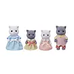 Sylvanian Families Rodina perských koček