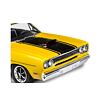 Revell Plastic ModelKit MONOGRAM Car 1970 Plymouth Roadrunner (1:24)