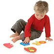 Galt Puzzle pro nejmenší - dopravní prostředky 2.